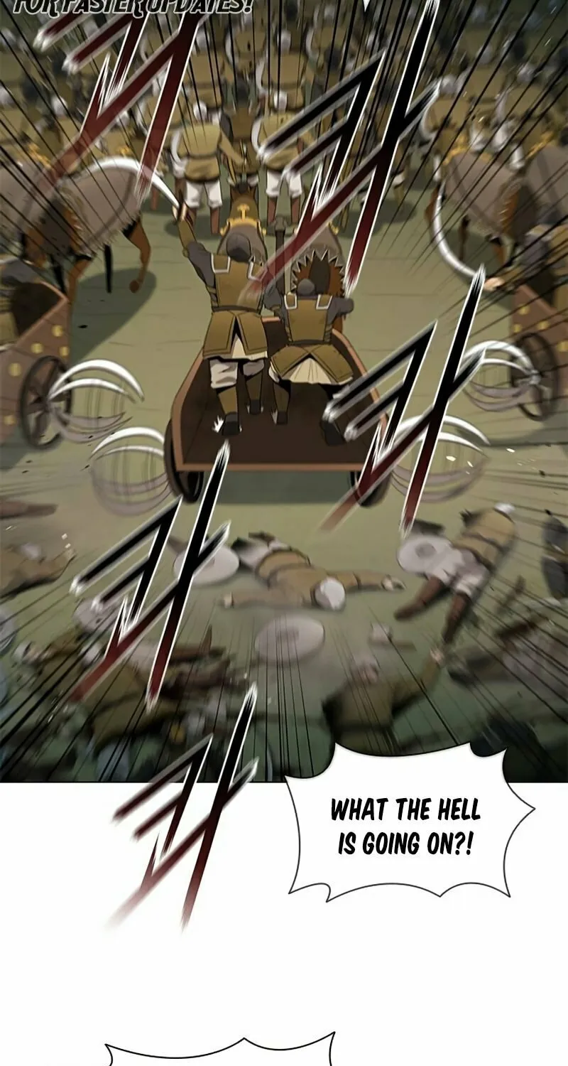 The Long Way of the Warrior Chapter 116 page 51 - 