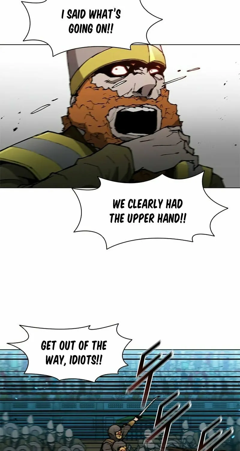 The Long Way of the Warrior Chapter 116 page 52 - 