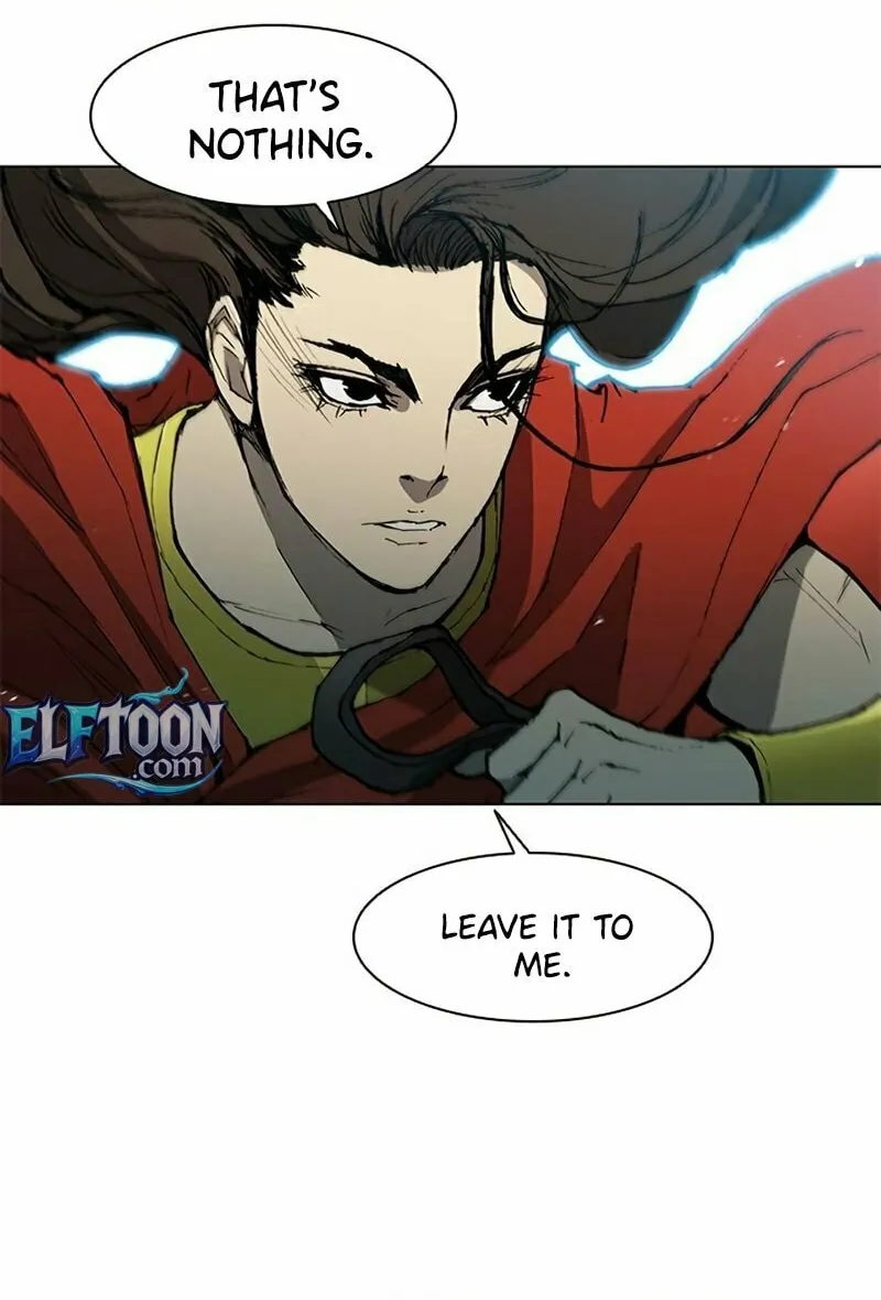 The Long Way of the Warrior Chapter 116 page 54 - 