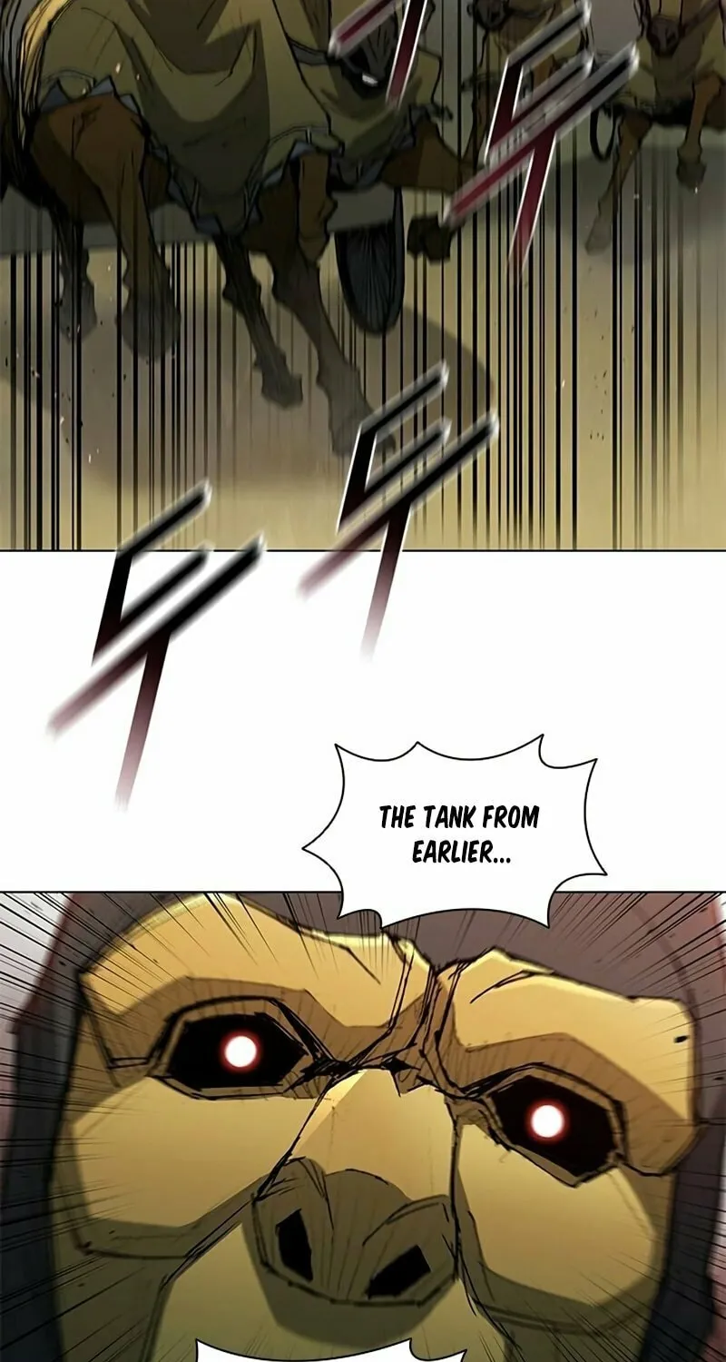 The Long Way of the Warrior Chapter 116 page 57 - 