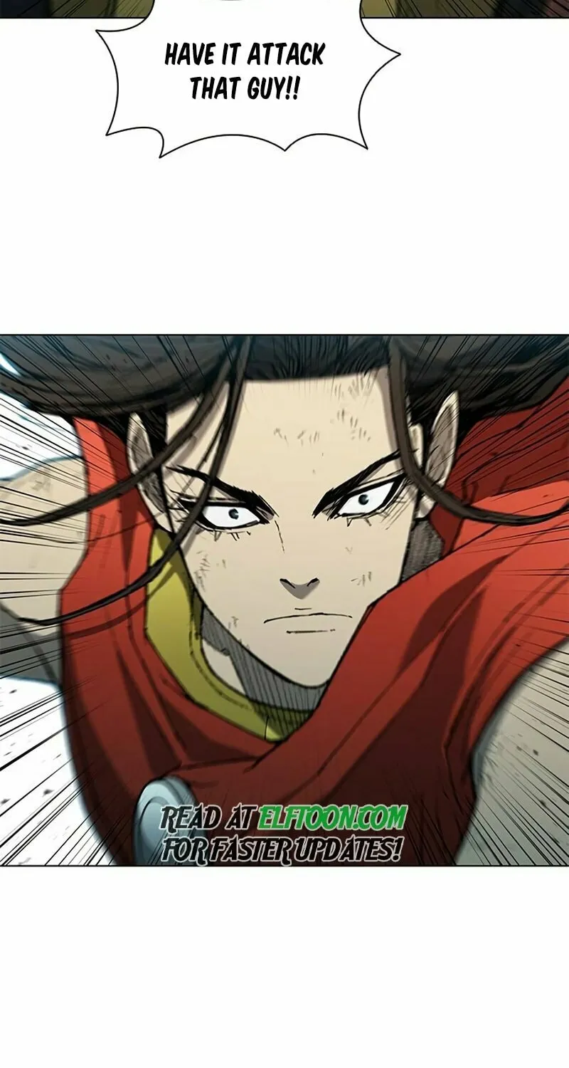 The Long Way of the Warrior Chapter 116 page 58 - 