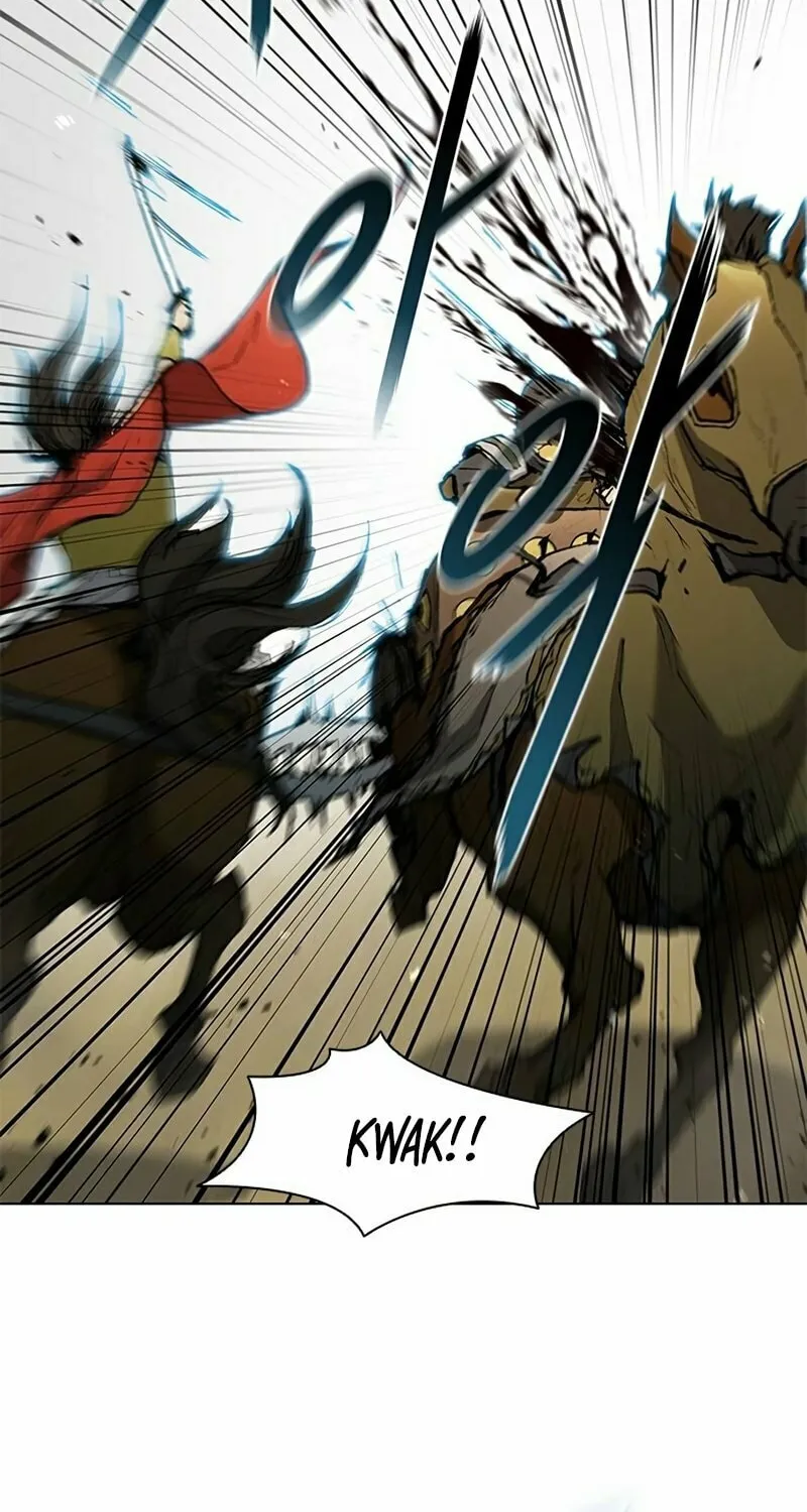 The Long Way of the Warrior Chapter 116 page 60 - 