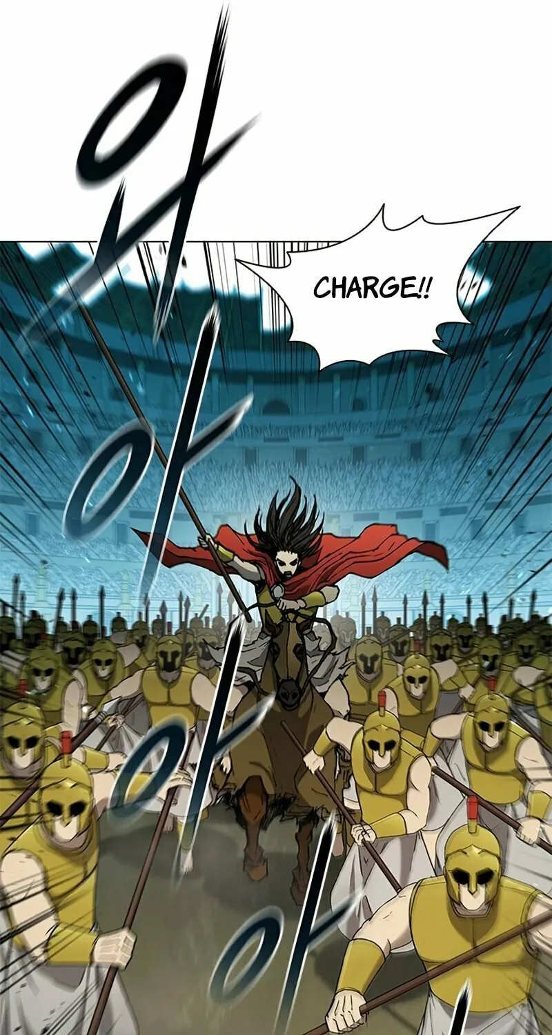 The Long Way of the Warrior Chapter 116 page 7 - 