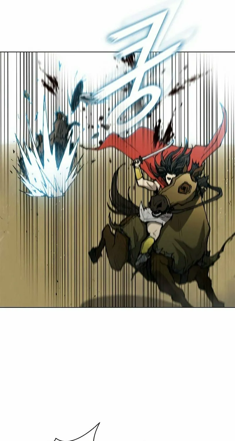 The Long Way of the Warrior Chapter 116 page 61 - 