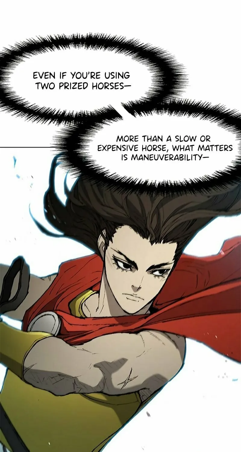 The Long Way of the Warrior Chapter 116 page 68 - 