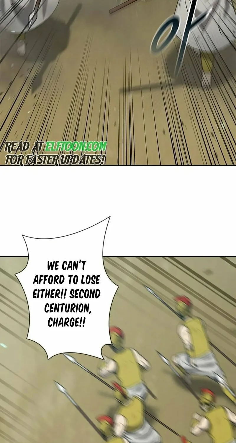 The Long Way of the Warrior Chapter 116 page 8 - 