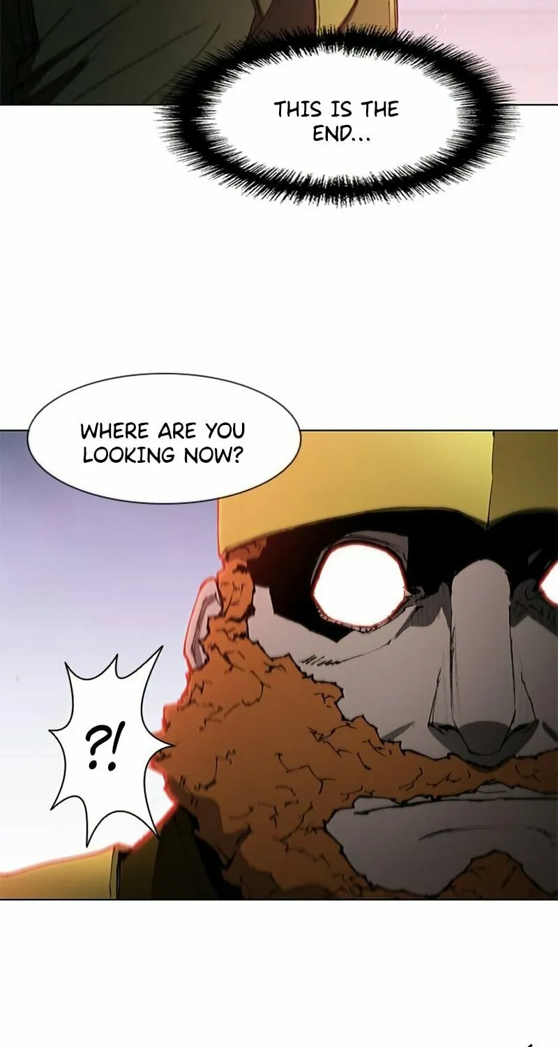 The Long Way of the Warrior Chapter 116 page 71 - 