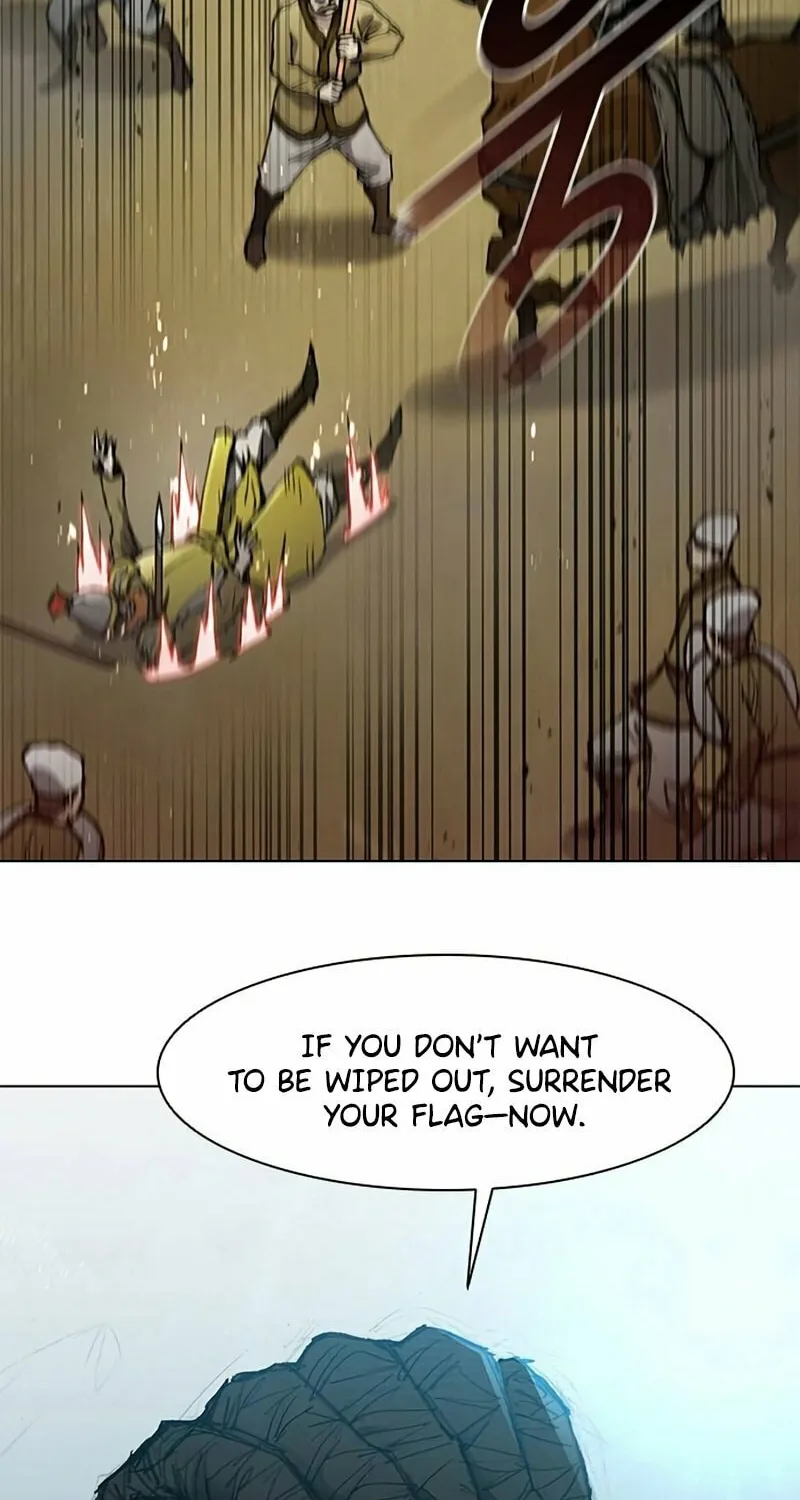 The Long Way of the Warrior Chapter 116 page 74 - 