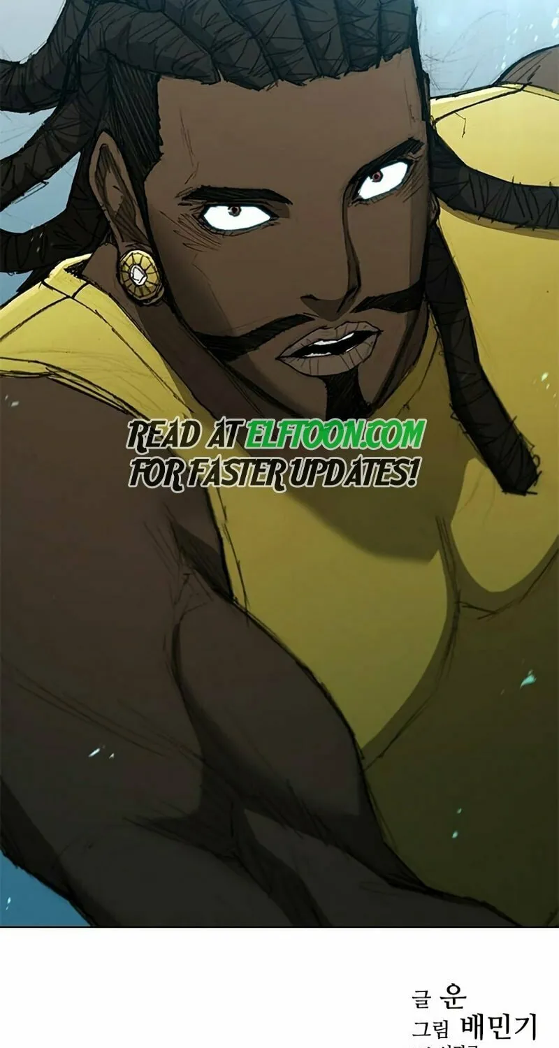 The Long Way of the Warrior Chapter 116 page 75 - 
