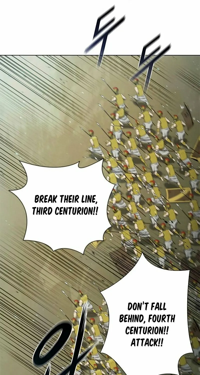 The Long Way of the Warrior Chapter 116 page 10 - 