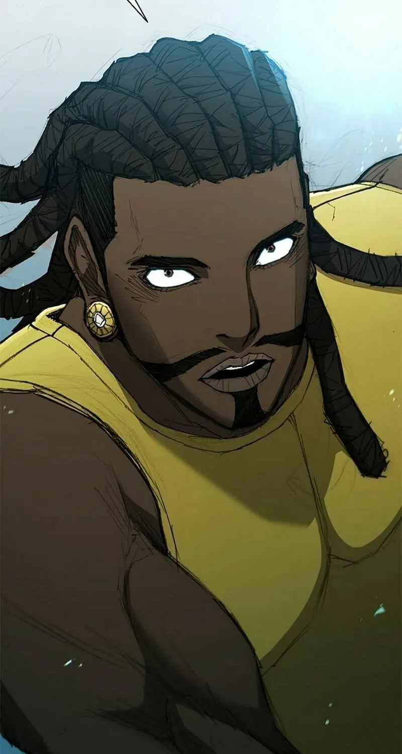 The Long Way of the Warrior Chapter 117 page 2 - 
