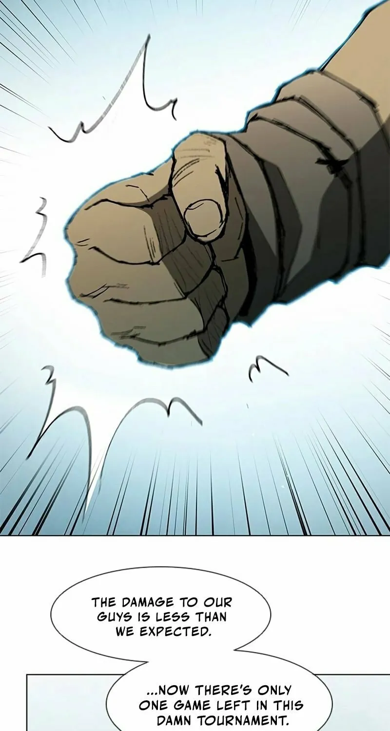 The Long Way of the Warrior Chapter 117 page 11 - 