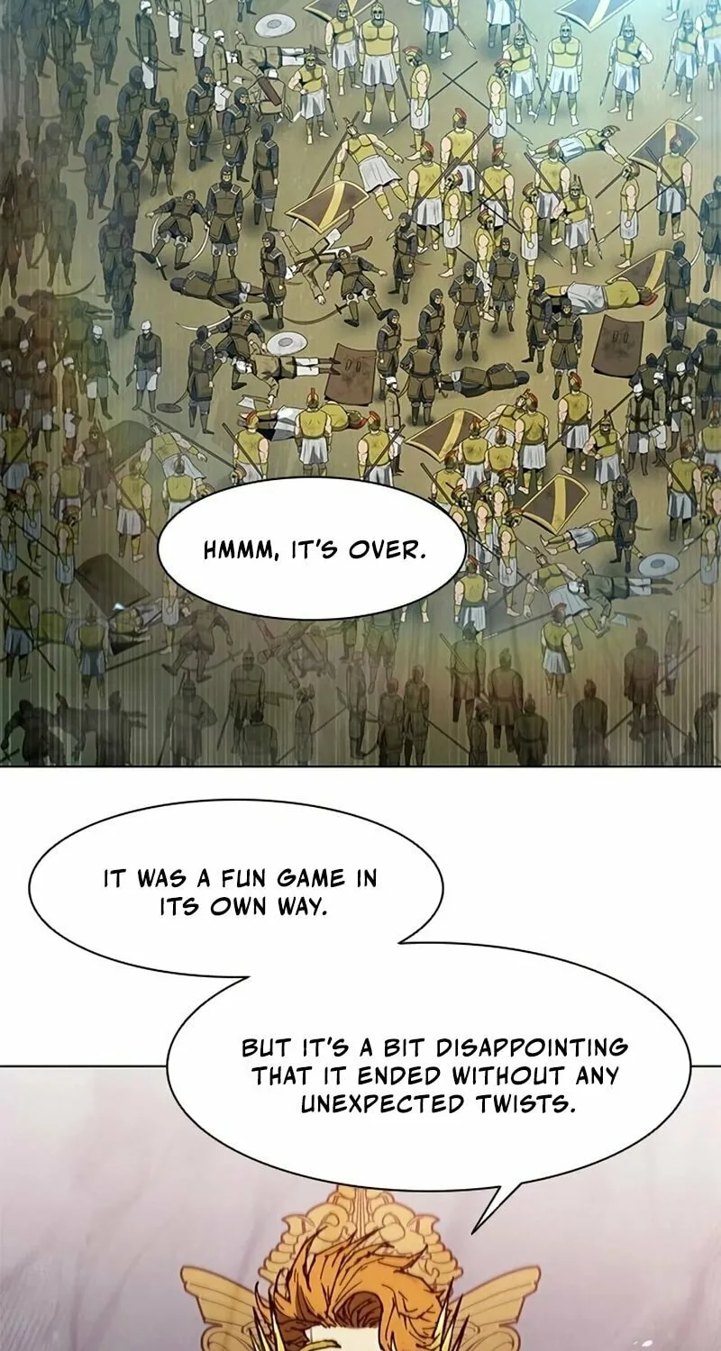 The Long Way of the Warrior Chapter 117 page 14 - 