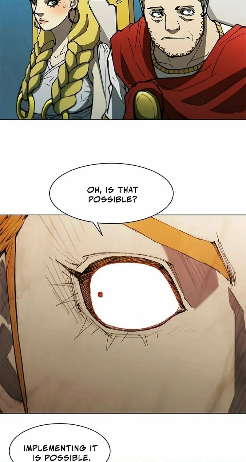 The Long Way of the Warrior Chapter 117 page 16 - 