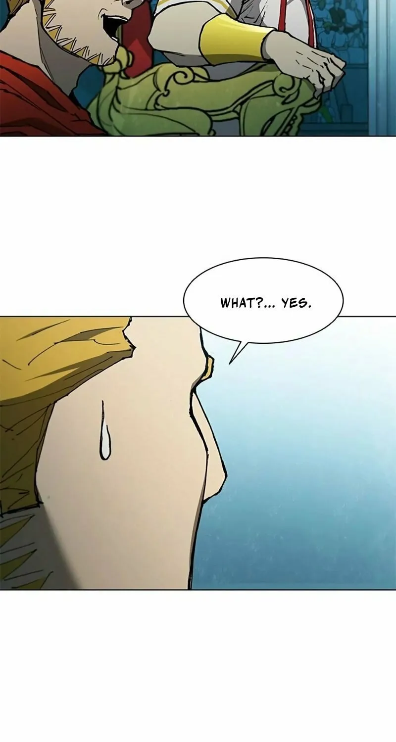 The Long Way of the Warrior Chapter 117 page 18 - 