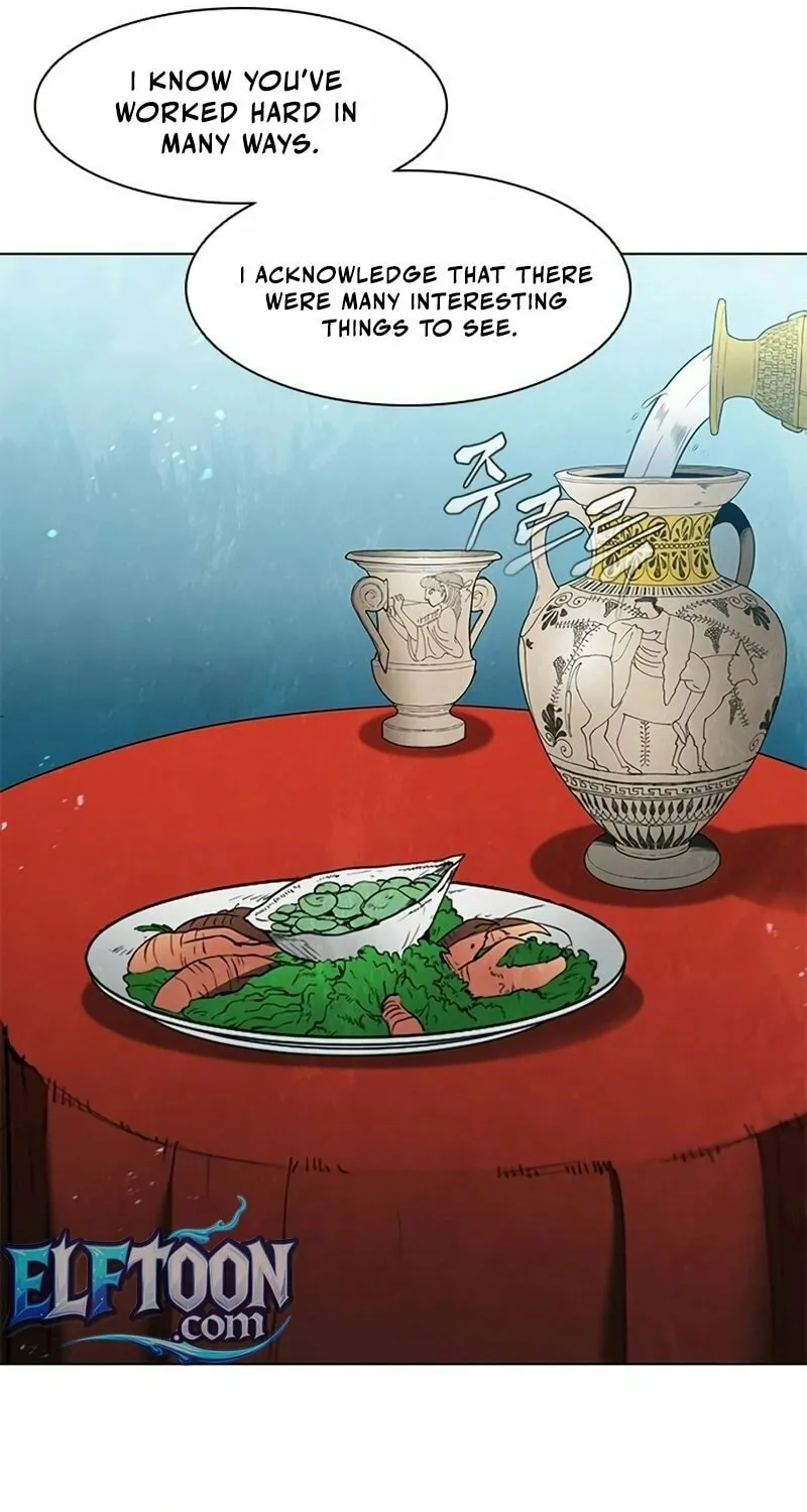 The Long Way of the Warrior Chapter 117 page 20 - 