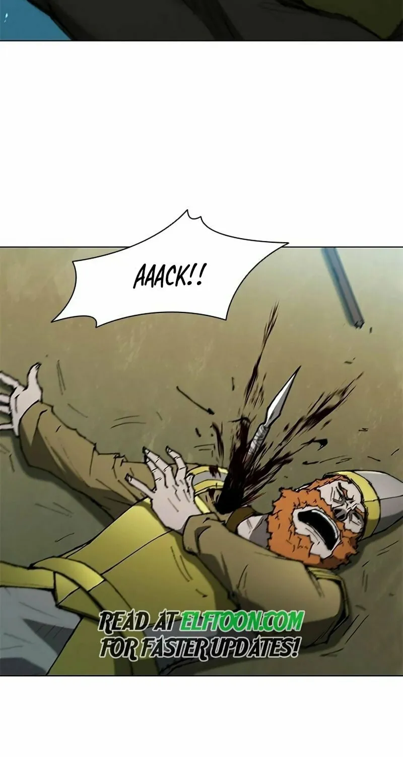 The Long Way of the Warrior Chapter 117 page 3 - 