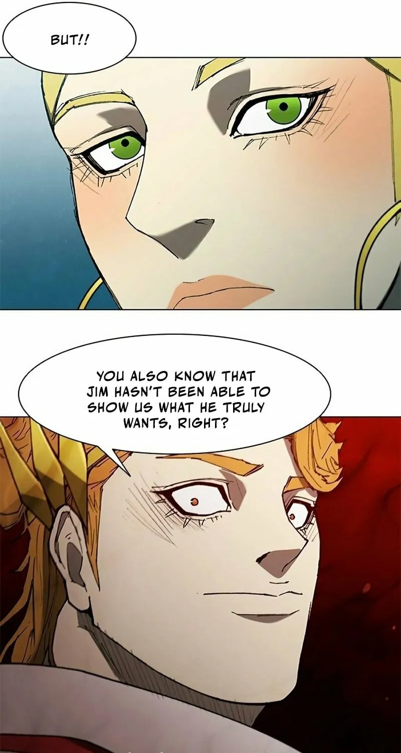 The Long Way of the Warrior Chapter 117 page 21 - 