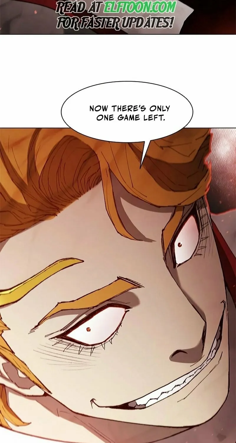 The Long Way of the Warrior Chapter 117 page 22 - 
