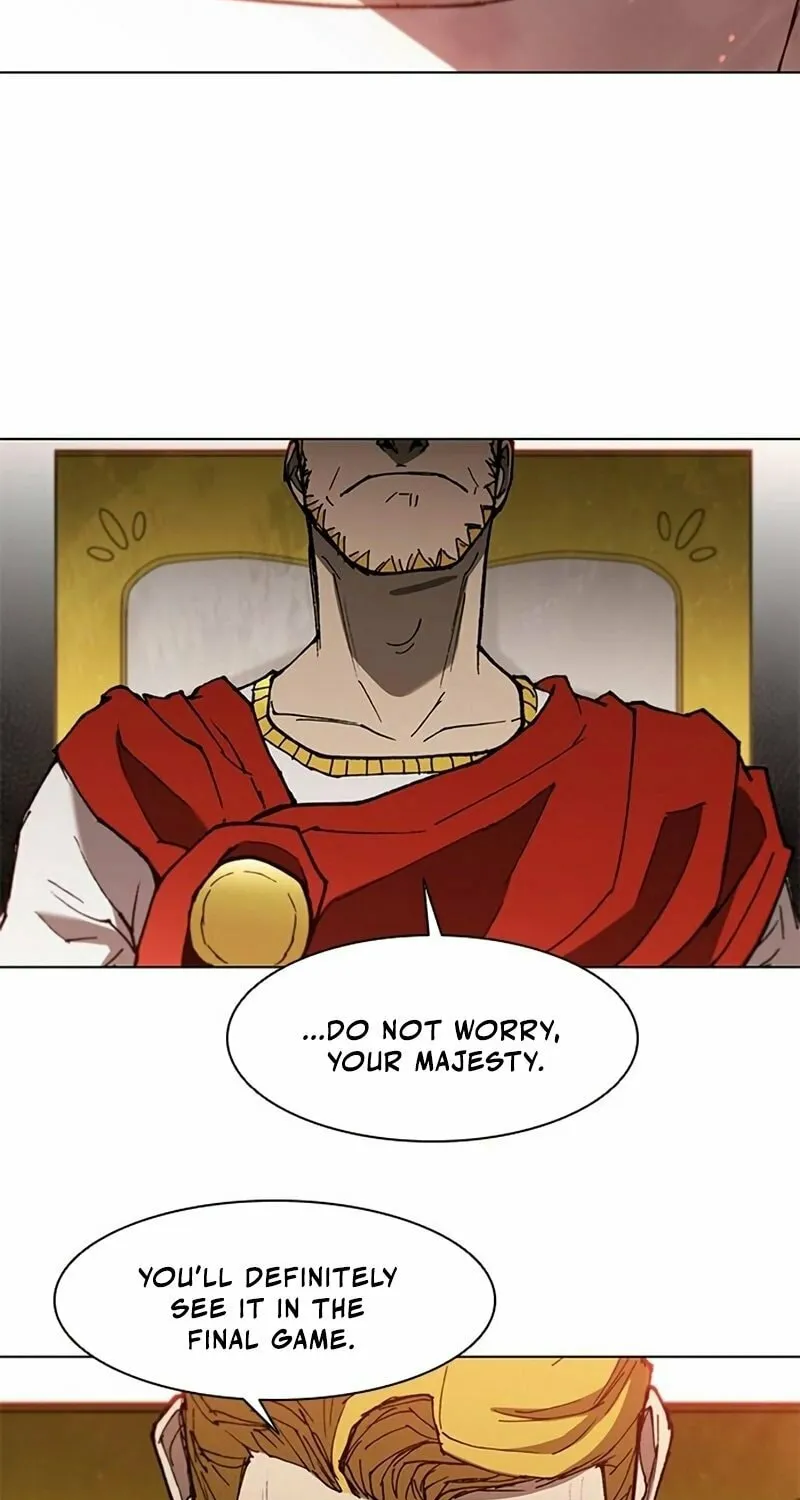 The Long Way of the Warrior Chapter 117 page 23 - 