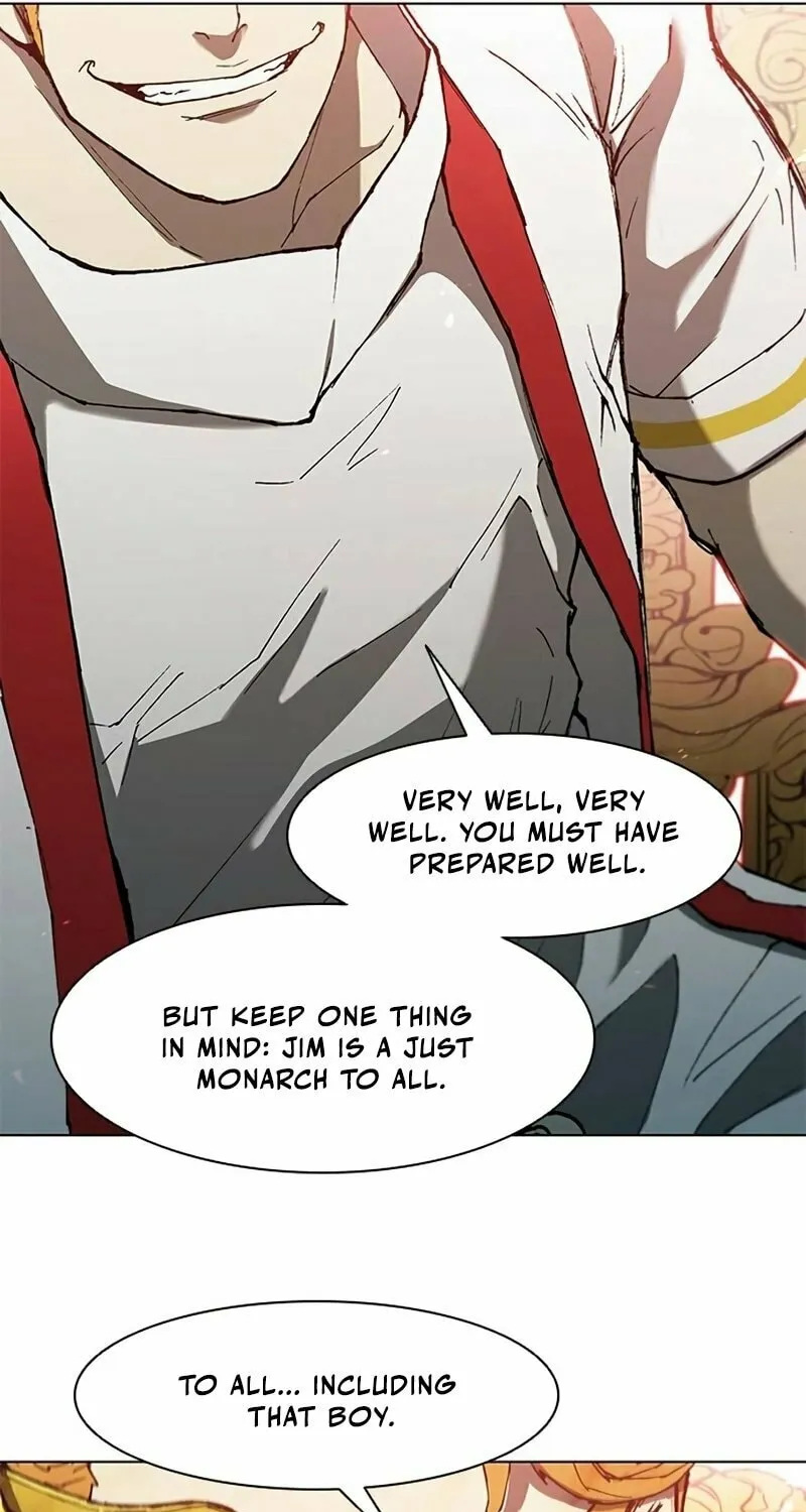 The Long Way of the Warrior Chapter 117 page 25 - 