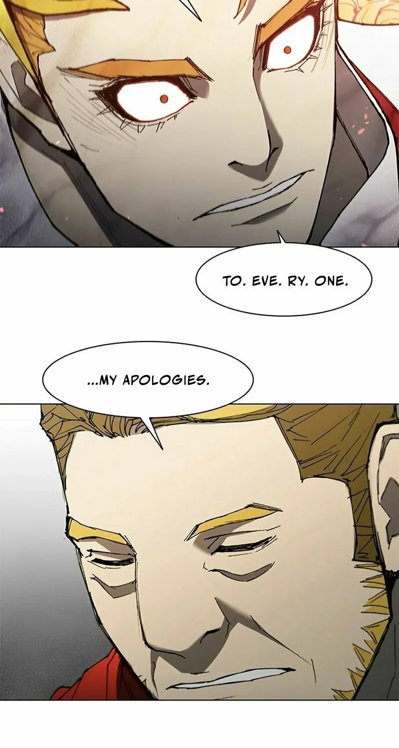 The Long Way of the Warrior Chapter 117 page 26 - 
