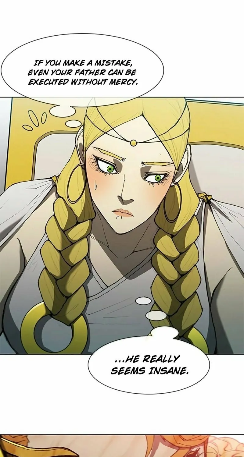 The Long Way of the Warrior Chapter 117 page 27 - 