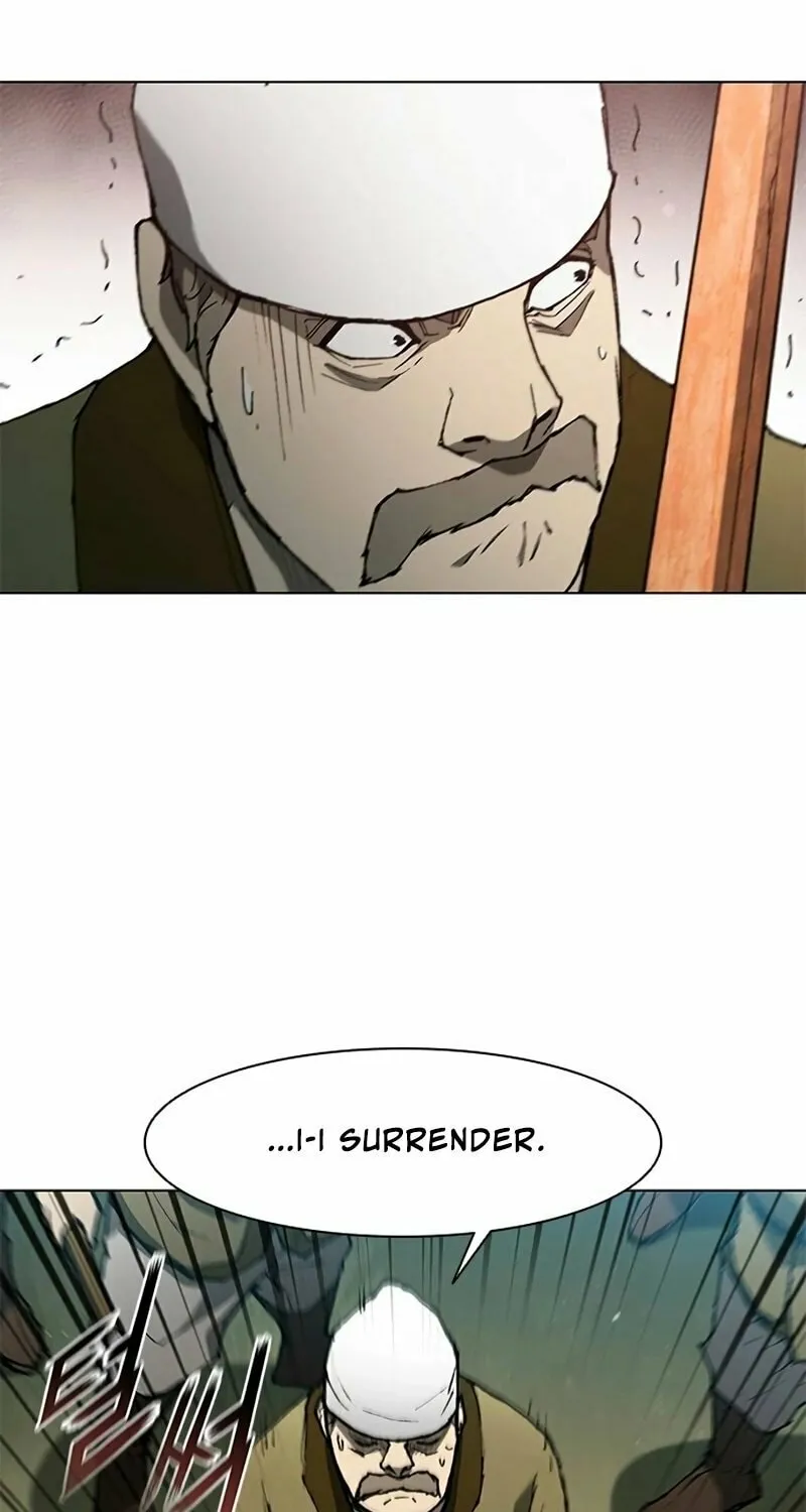 The Long Way of the Warrior Chapter 117 page 4 - 