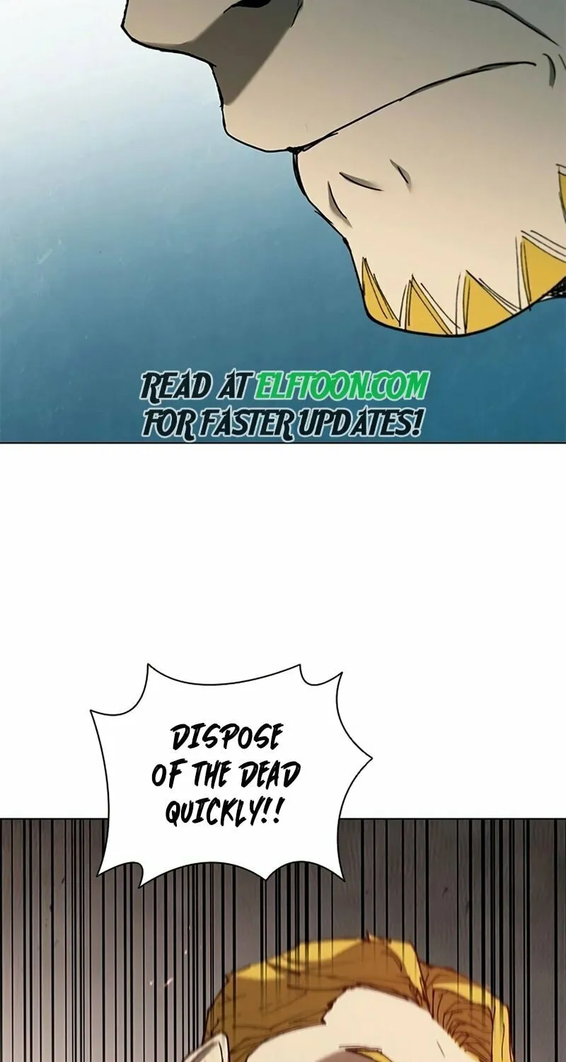 The Long Way of the Warrior Chapter 117 page 33 - 