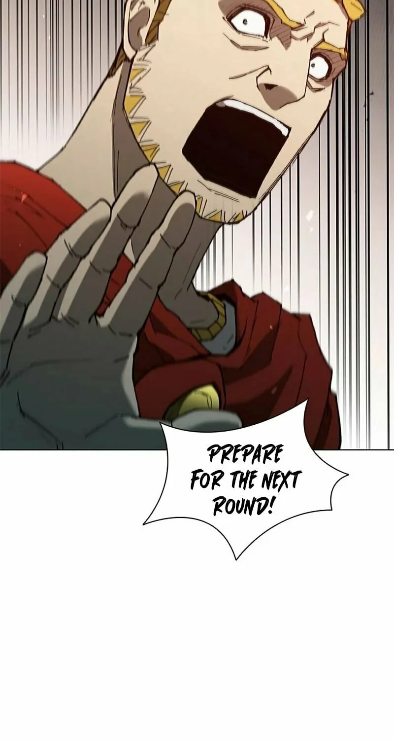 The Long Way of the Warrior Chapter 117 page 34 - 