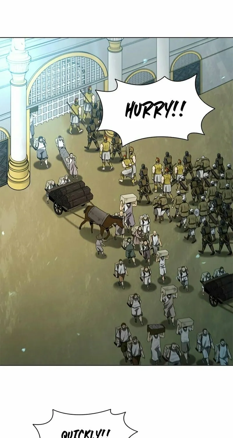 The Long Way of the Warrior Chapter 117 page 35 - 