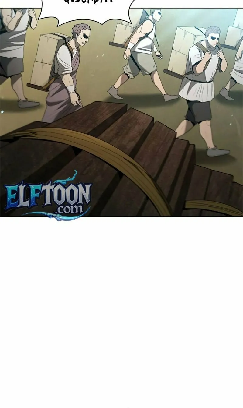 The Long Way of the Warrior Chapter 117 page 36 - 