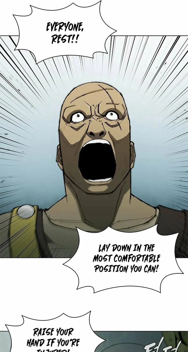 The Long Way of the Warrior Chapter 117 page 37 - 
