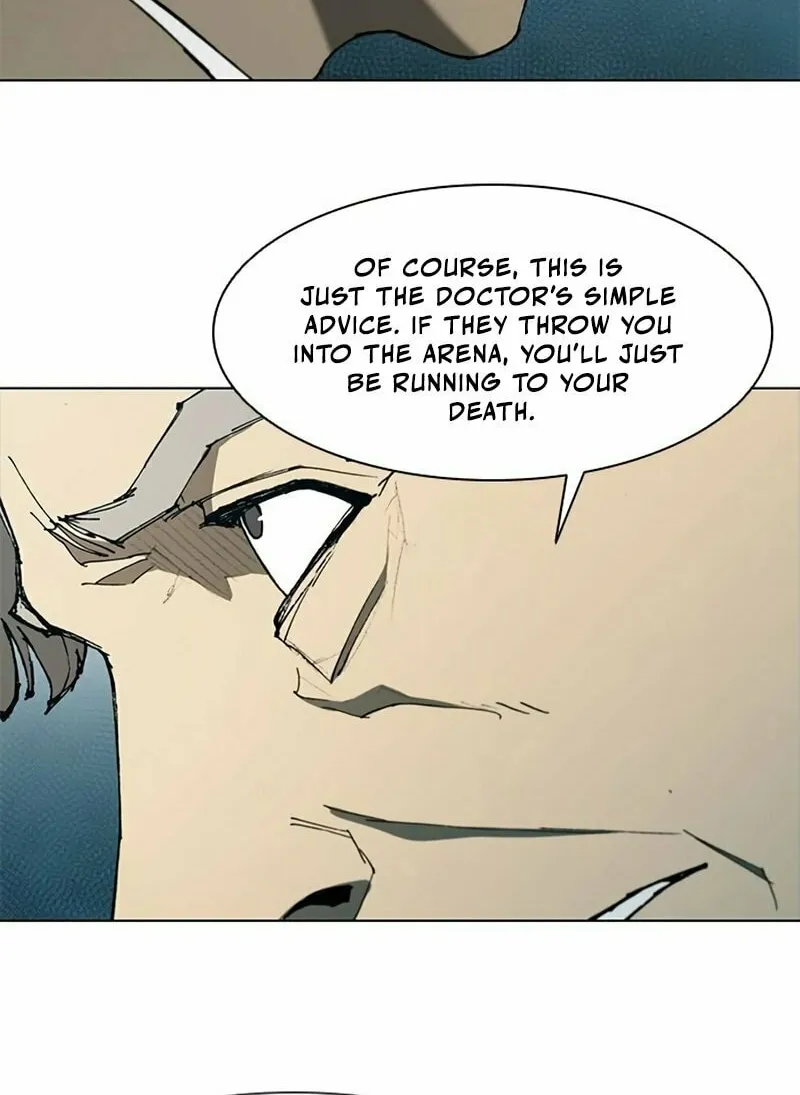 The Long Way of the Warrior Chapter 117 page 42 - 