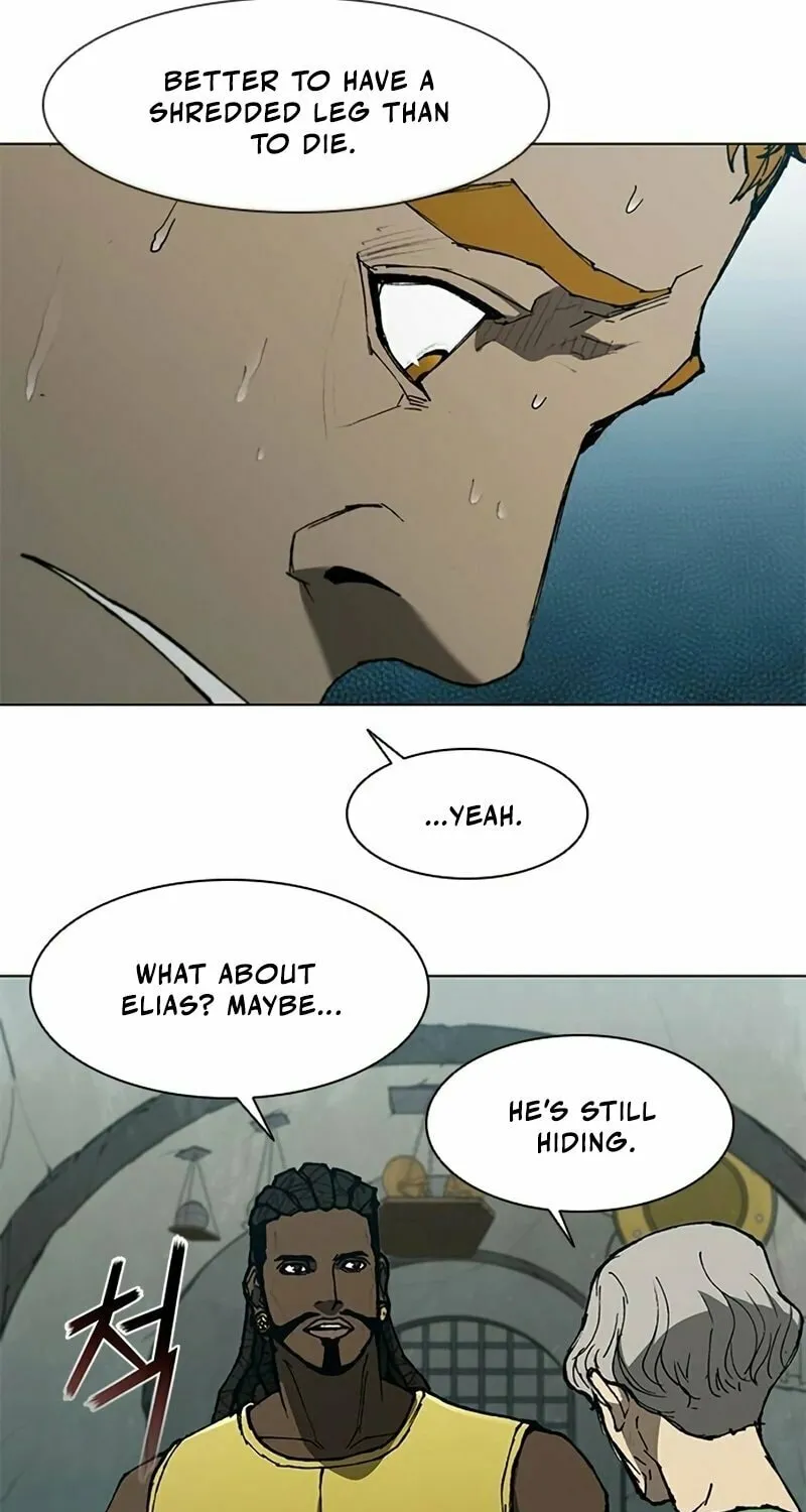 The Long Way of the Warrior Chapter 117 page 43 - 
