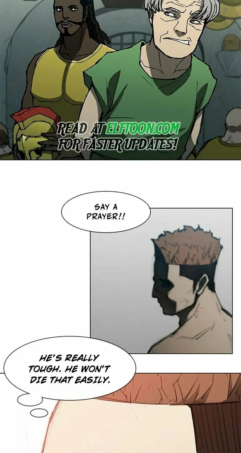 The Long Way of the Warrior Chapter 117 page 46 - 