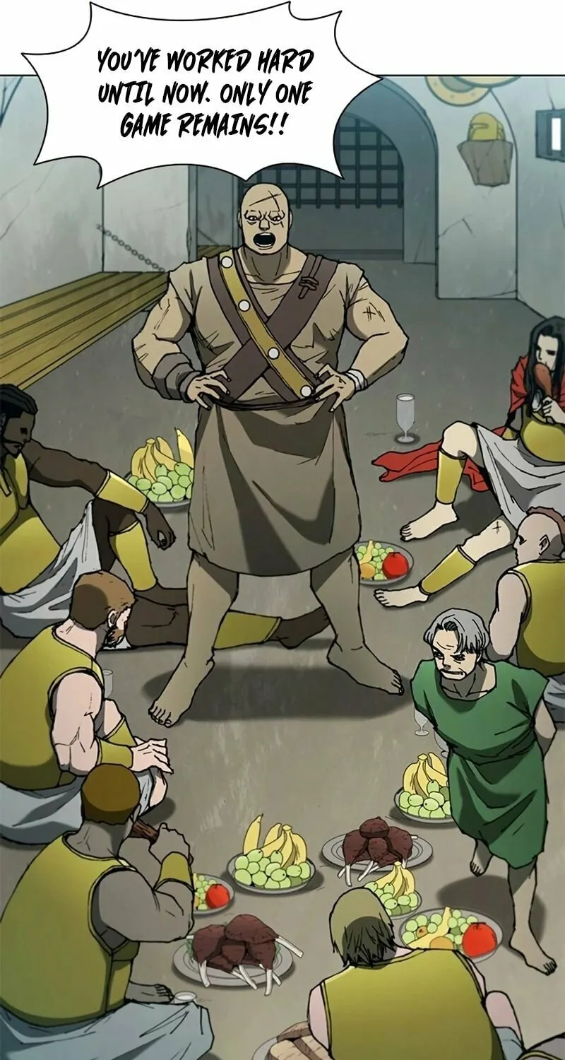 The Long Way of the Warrior Chapter 117 page 49 - 