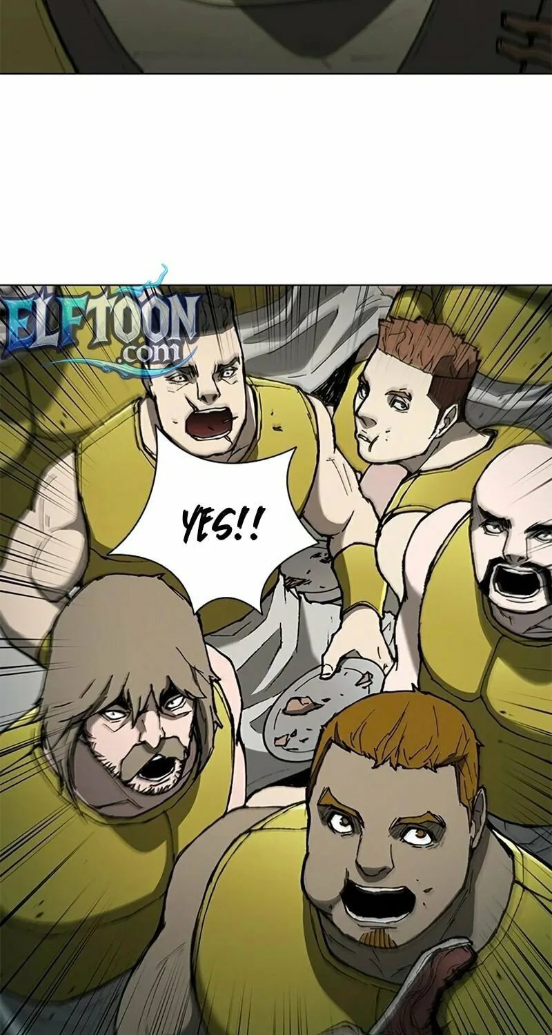 The Long Way of the Warrior Chapter 117 page 51 - 