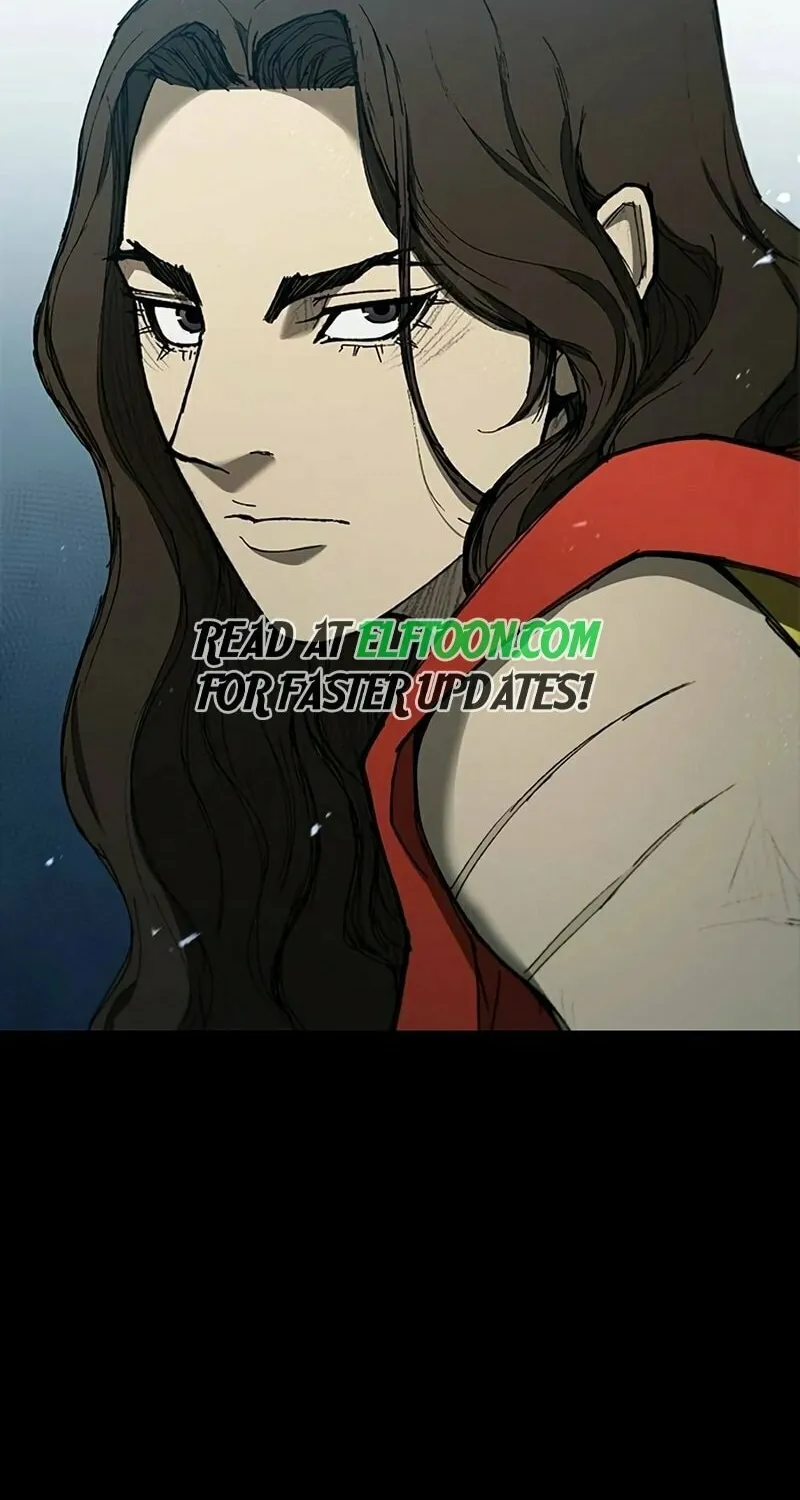 The Long Way of the Warrior Chapter 117 page 54 - 