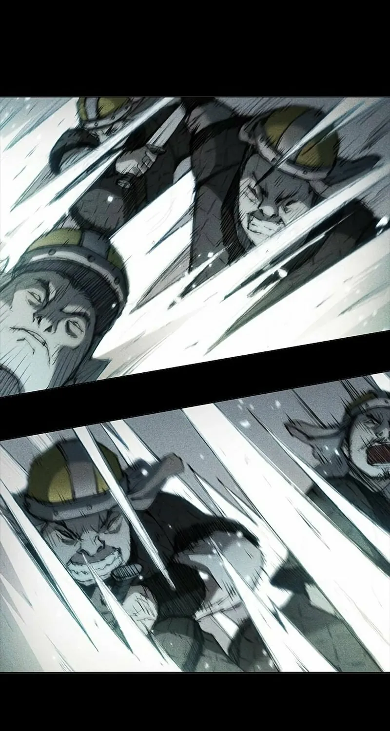 The Long Way of the Warrior Chapter 117 page 64 - 