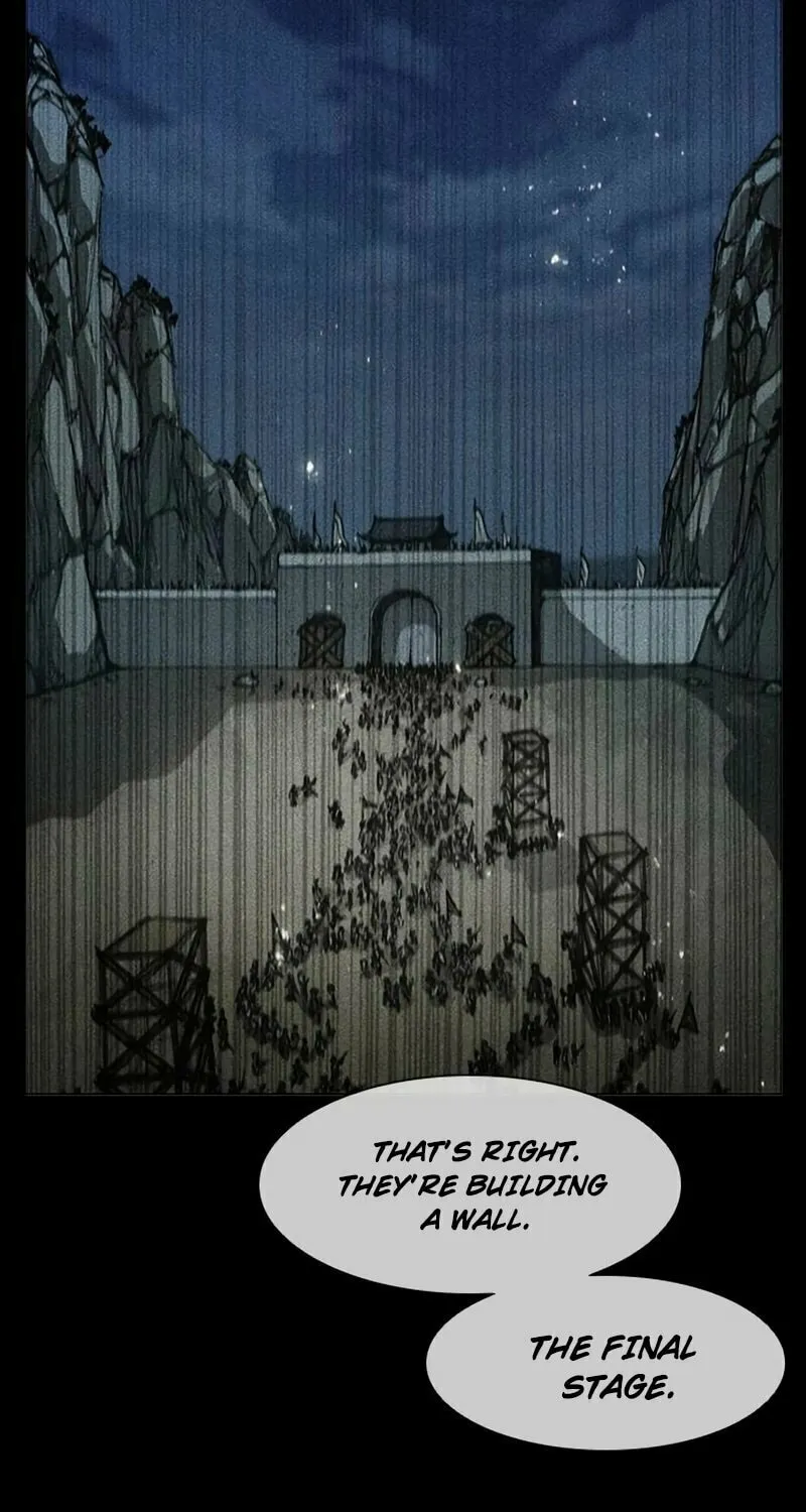 The Long Way of the Warrior Chapter 117 page 67 - 