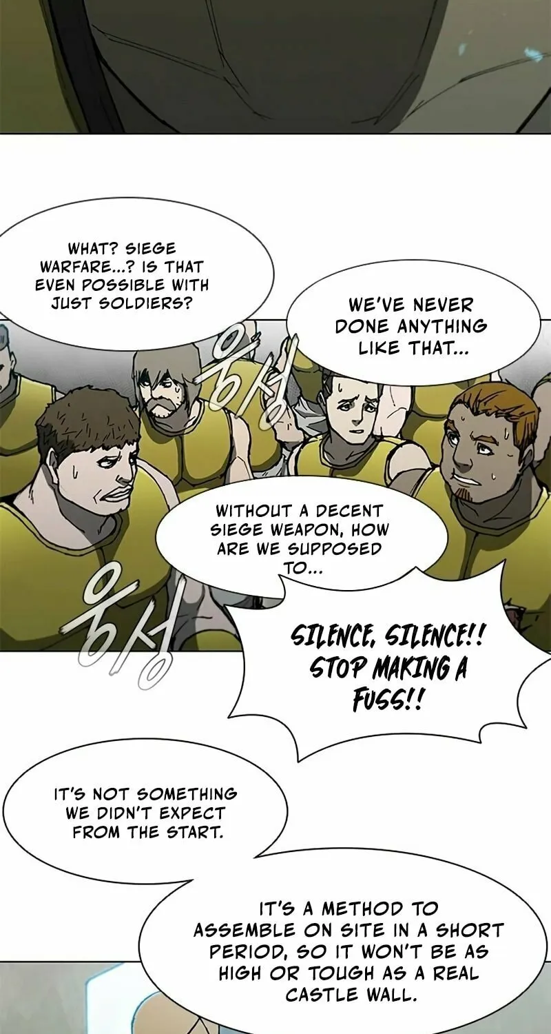 The Long Way of the Warrior Chapter 117 page 69 - 