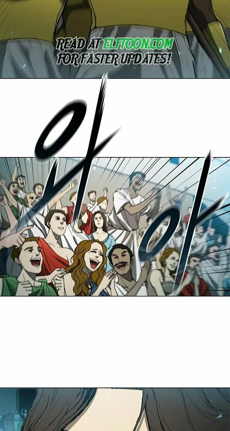 The Long Way of the Warrior Chapter 117 page 8 - 