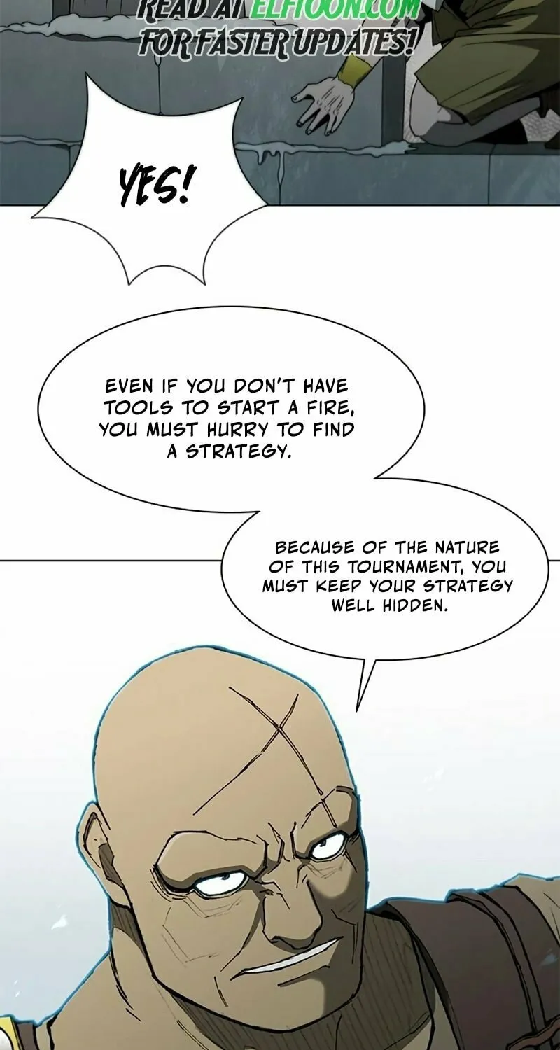 The Long Way of the Warrior Chapter 117 page 71 - 