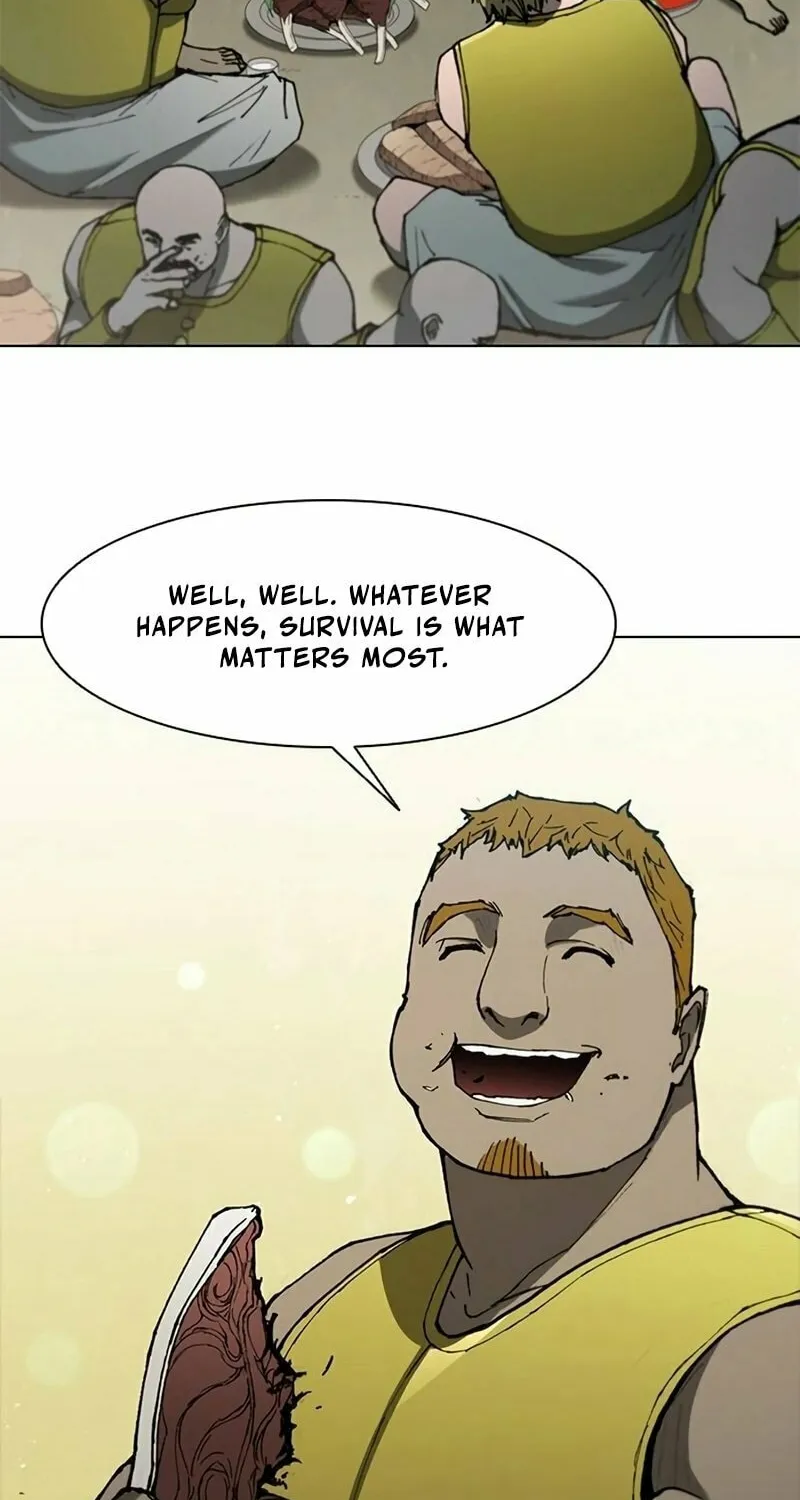 The Long Way of the Warrior Chapter 117 page 74 - 