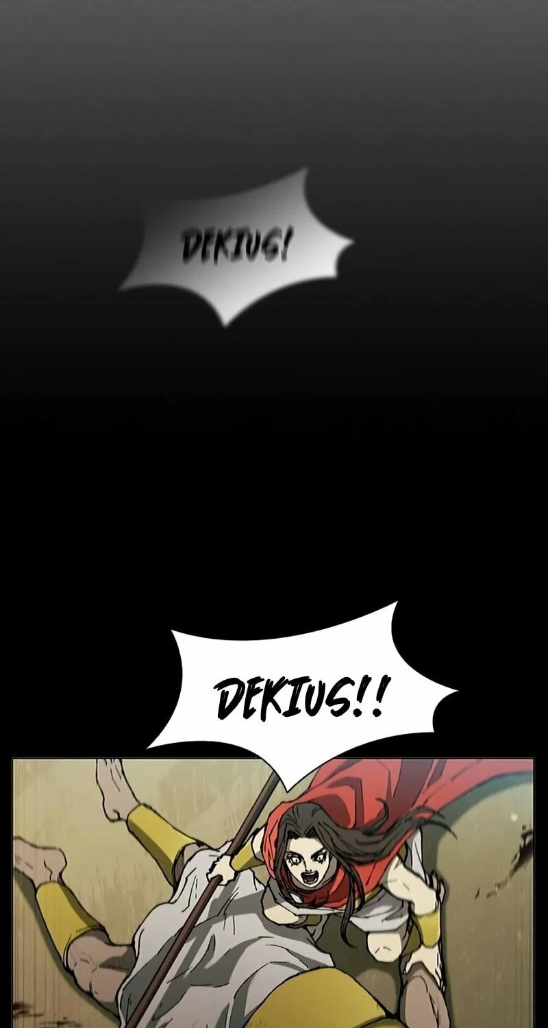 The Long Way of the Warrior Chapter 117 page 76 - 