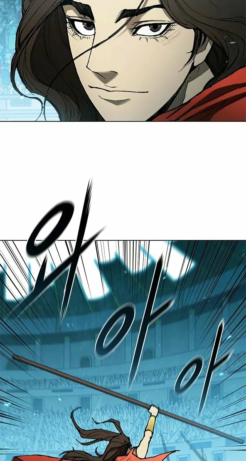 The Long Way of the Warrior Chapter 117 page 9 - 