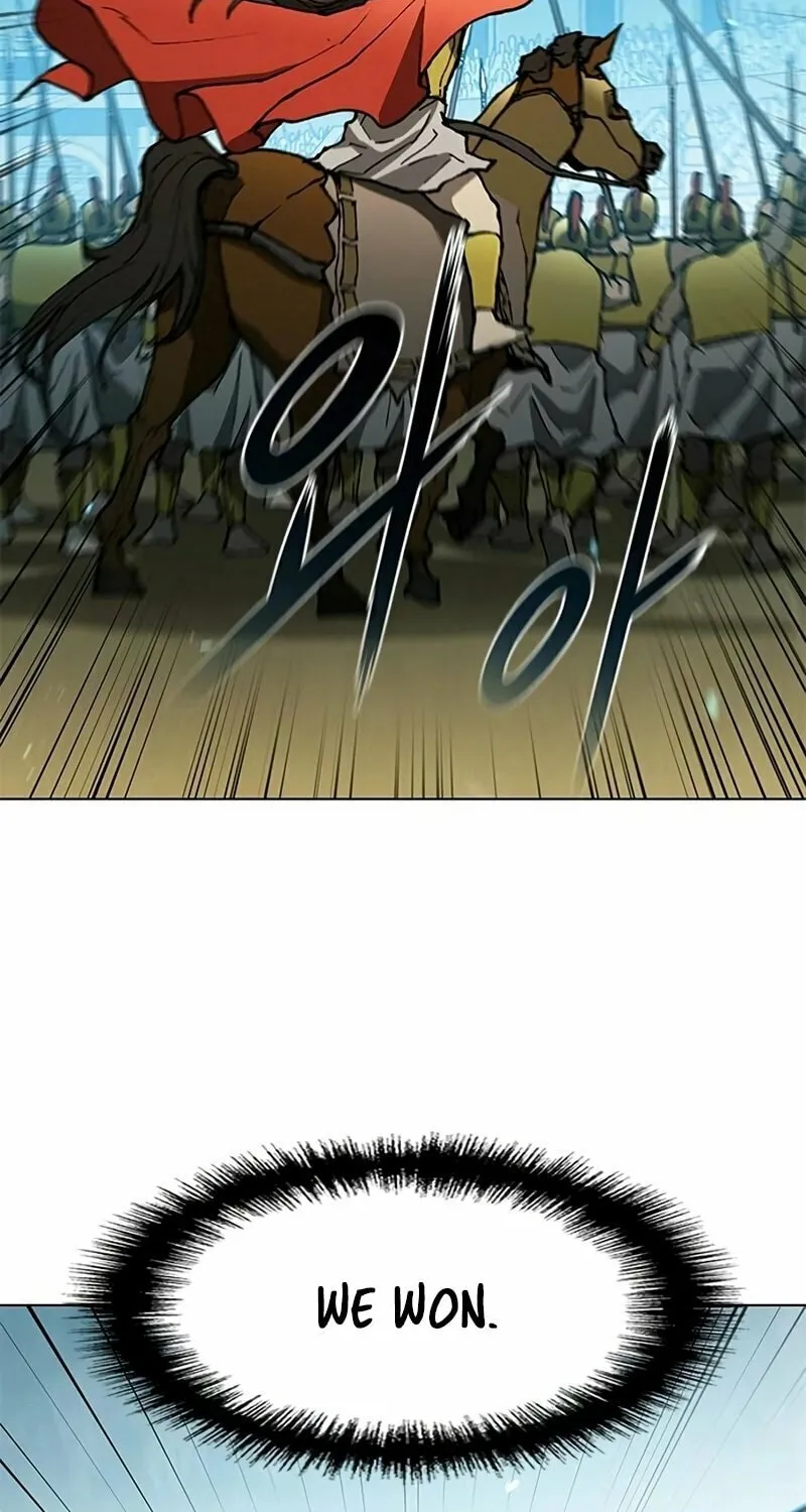 The Long Way of the Warrior Chapter 117 page 10 - 