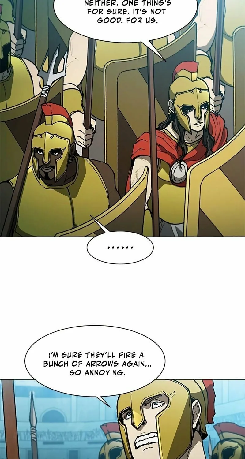 The Long Way of the Warrior Chapter 118 page 11 - 
