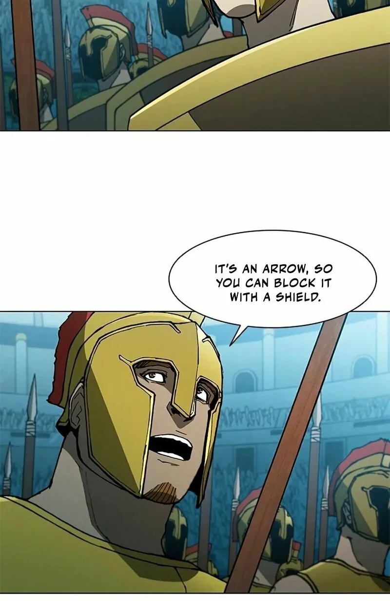 The Long Way of the Warrior Chapter 118 page 12 - 